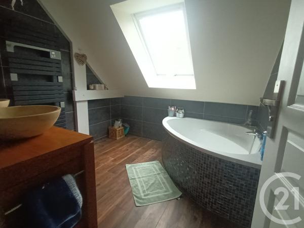 Maison à vendre  7 pièces - 186,29 m2 TORIGNY LES VILLES - 50