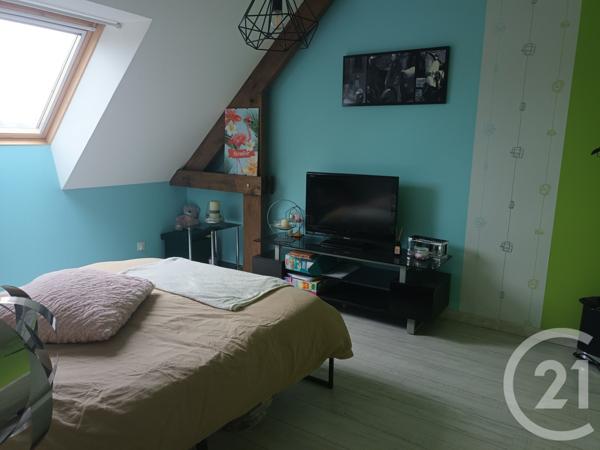 Maison à vendre  7 pièces - 186,29 m2 TORIGNY LES VILLES - 50