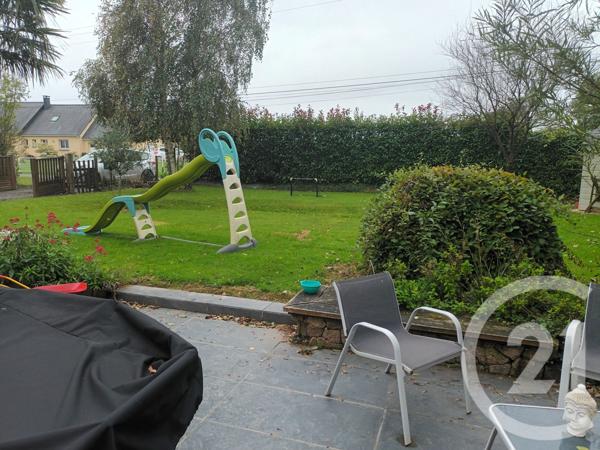 Maison à vendre  7 pièces - 186,29 m2 TORIGNY LES VILLES - 50