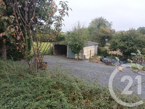 Maison à vendre  7 pièces - 186,29 m2 TORIGNY LES VILLES - 50