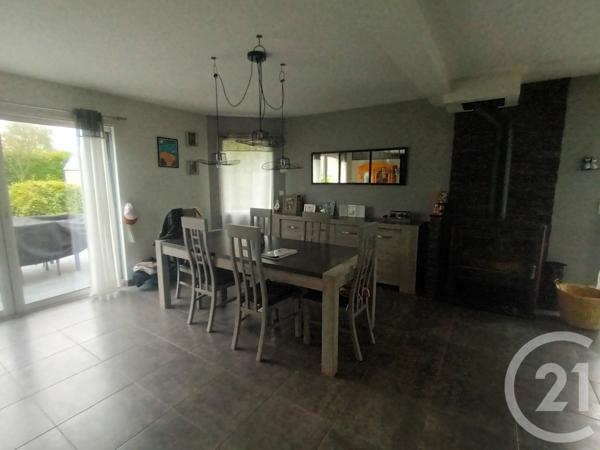 Maison à vendre  7 pièces - 186,29 m2 TORIGNY LES VILLES - 50