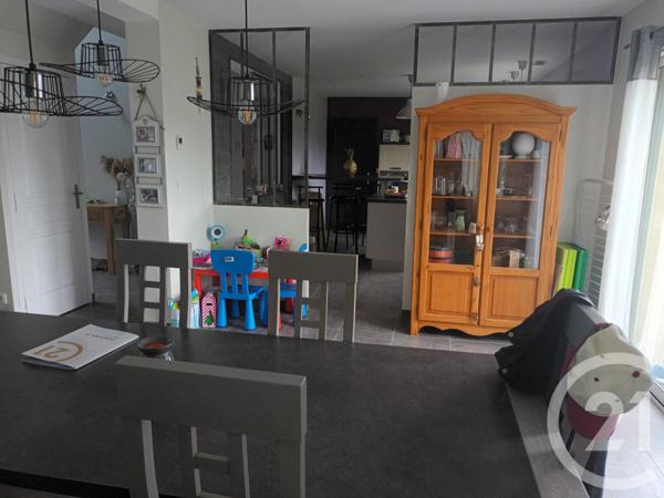 Maison à vendre  7 pièces - 186,29 m2 TORIGNY LES VILLES - 50