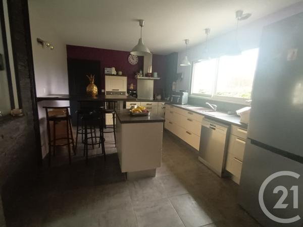 Maison à vendre  7 pièces - 186,29 m2 TORIGNY LES VILLES - 50