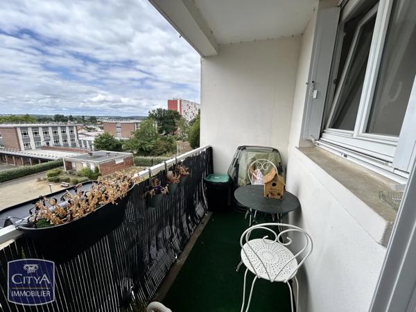 Appartement à vendre 4 pièces 78.85m² Allonnes (72700)