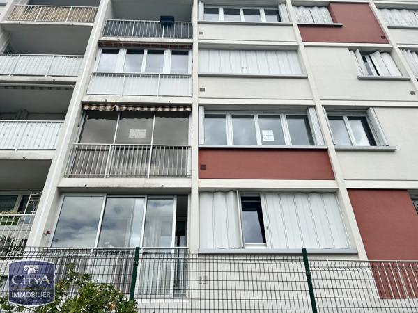 Appartement à vendre 4 pièces 78.85m² Allonnes (72700)