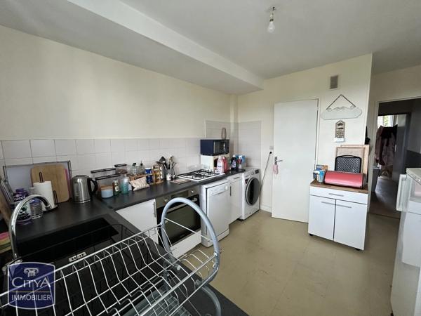 Appartement à vendre 4 pièces 78.85m² Allonnes (72700)