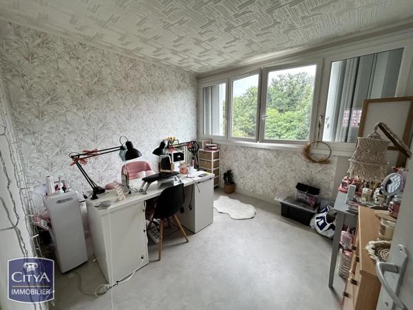 Appartement à vendre 4 pièces 78.85m² Allonnes (72700)