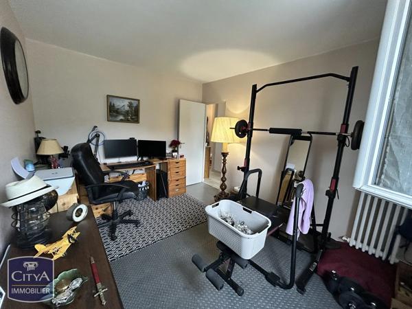 Appartement à vendre 4 pièces 78.85m² Allonnes (72700)