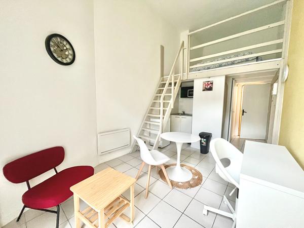 Appartement Metz 1 pièce(s) 25 m2