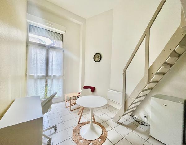 Appartement Metz 1 pièce(s) 25 m2