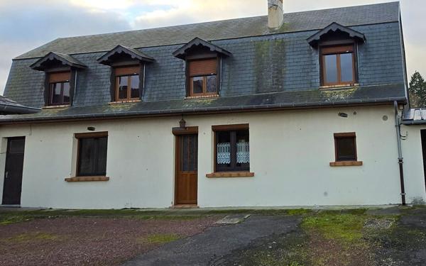 Maison à vendre    6 pièces • 115 m2 Oust-Marest