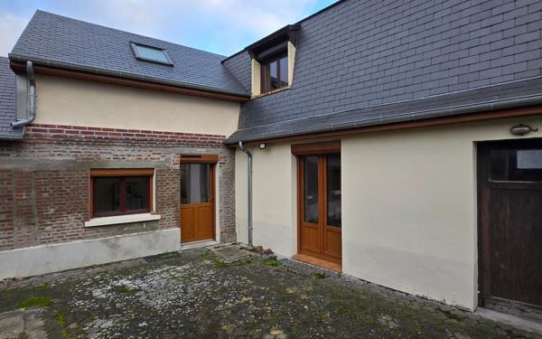 Maison à vendre    6 pièces • 115 m2 Oust-Marest