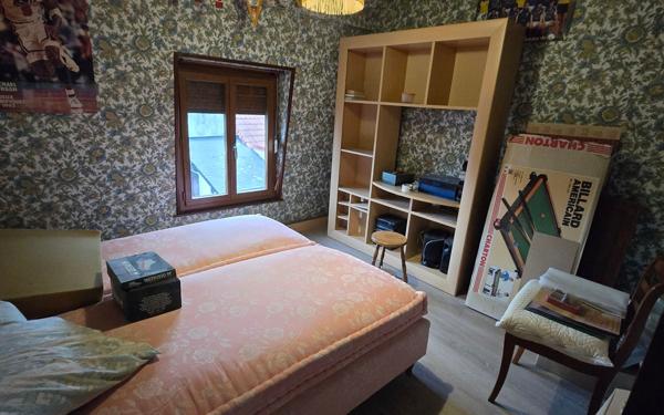 Maison à vendre    6 pièces • 115 m2 Oust-Marest