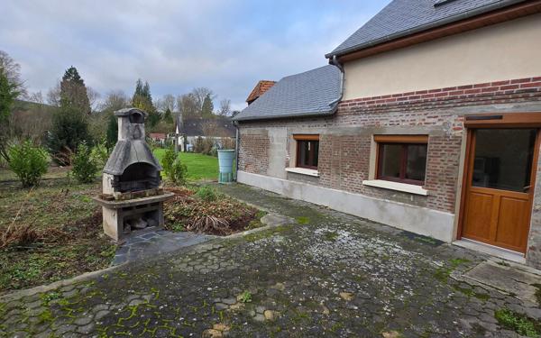 Maison à vendre    6 pièces • 115 m2 Oust-Marest