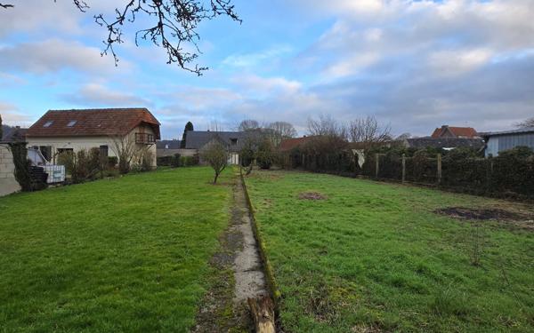 Maison à vendre    6 pièces • 115 m2 Oust-Marest