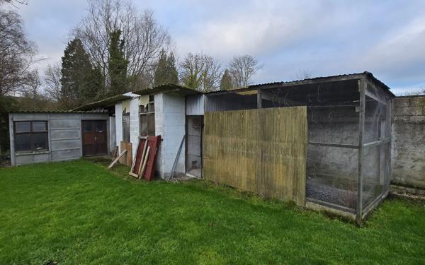 Maison à vendre    6 pièces • 115 m2 Oust-Marest