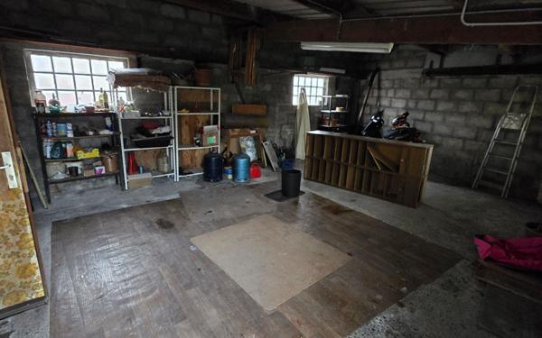 Maison à vendre    6 pièces • 115 m2 Oust-Marest