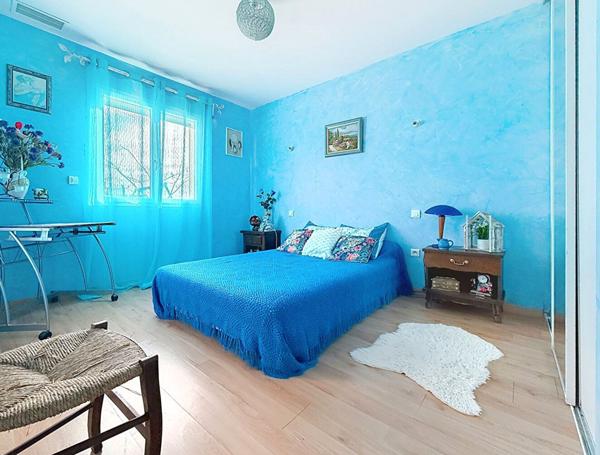 Maison de 133 m² au calme avec piscine sur un terrain de 1000 m² à Villebrumier