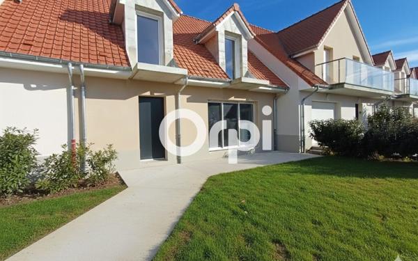 Maison à vendre    4 pièces • 97,50 m2 Wissant
