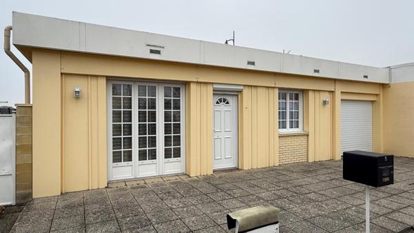 Balizy - Maison 78m2 4 pièces 3 chbres garage jardin