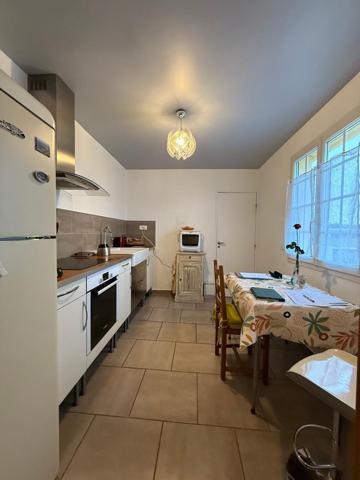 Balizy - Maison 78m2 4 pièces 3 chbres garage jardin