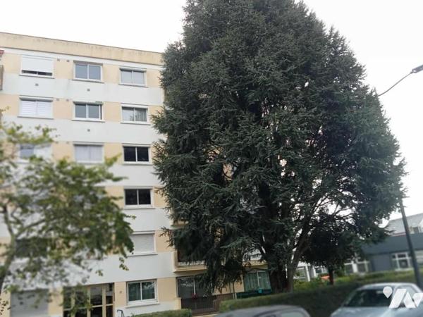 T3 de 74,99m² avec balcon, parking en sous-sol et cave