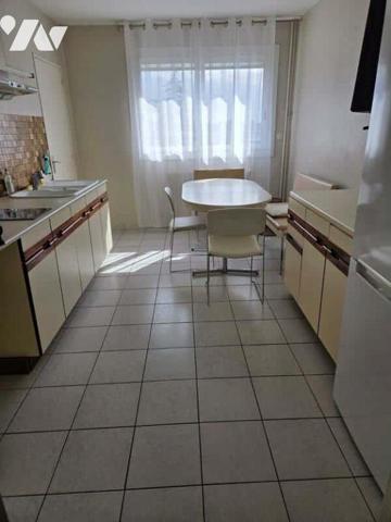 T3 de 74,99m² avec balcon, parking en sous-sol et cave