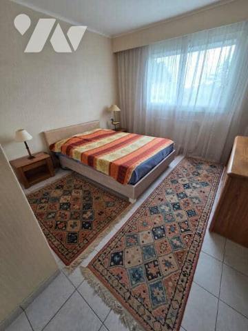 T3 de 74,99m² avec balcon, parking en sous-sol et cave