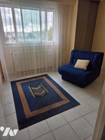 T3 de 74,99m² avec balcon, parking en sous-sol et cave