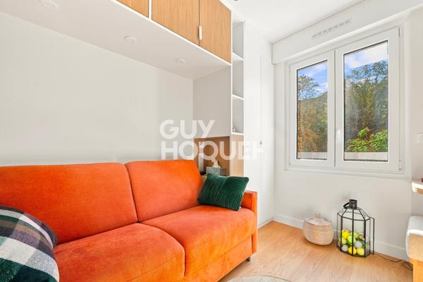Appartement à vendre de 1 pièce de 19.53 m²
