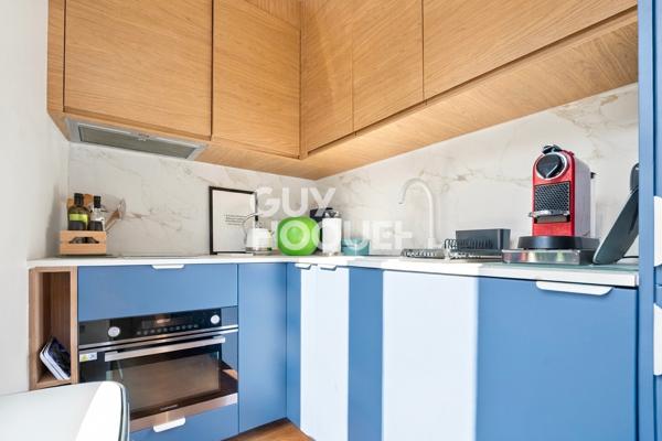 Appartement à vendre de 1 pièce de 19.53 m²