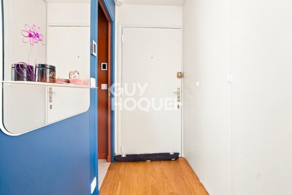 Appartement à vendre de 1 pièce de 19.53 m²