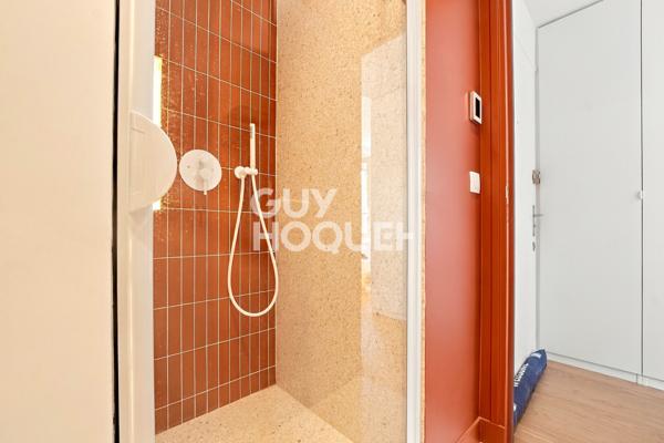 Appartement à vendre de 1 pièce de 19.53 m²