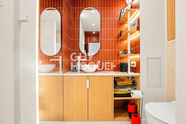 Appartement à vendre de 1 pièce de 19.53 m²