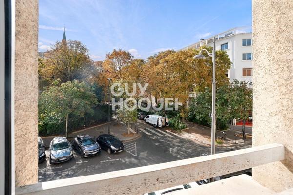 Appartement à vendre de 1 pièce de 19.53 m²