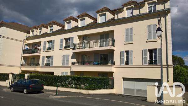 Appartement à vendre 2 pièces 39 m² Rambouillet