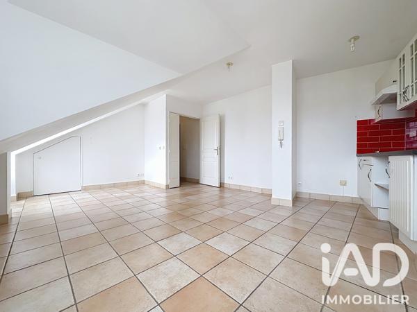 Appartement à vendre 2 pièces 39 m² Rambouillet