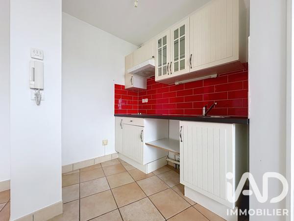 Appartement à vendre 2 pièces 39 m² Rambouillet