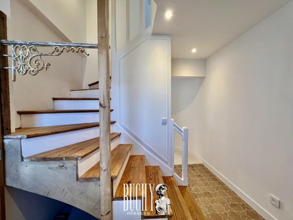 Maison 6 pièce(s) 4 chambre(s) 119 m²