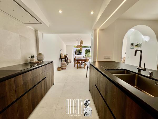 Maison 6 pièce(s) 4 chambre(s) 119 m²