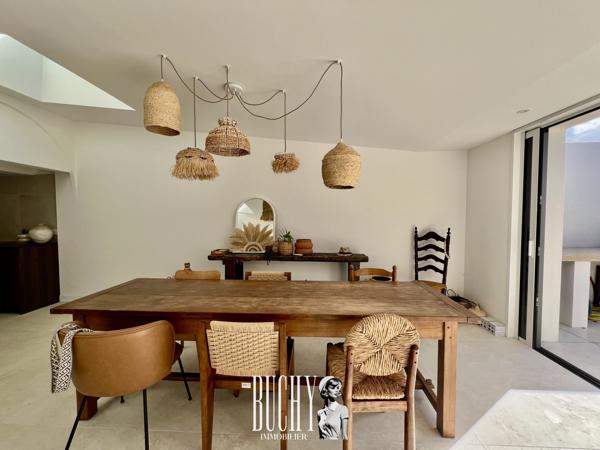 Maison 6 pièce(s) 4 chambre(s) 119 m²