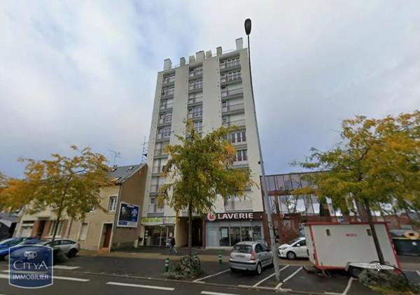 Appartement à louer 1 pièce 27m²