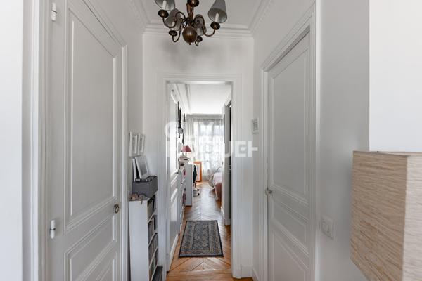 Appartement Paris 2 pièces 60 m2