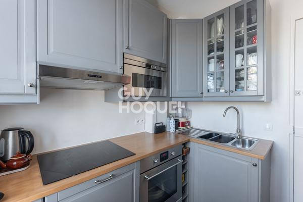 Appartement Paris 2 pièces 60 m2