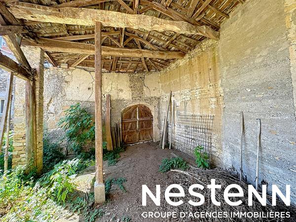 A VENDRE Corps de ferme à rénover 71570 ST SYMPHORIEN D' ANCELLES