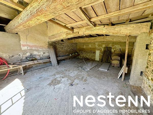 A VENDRE Corps de ferme à rénover 71570 ST SYMPHORIEN D' ANCELLES