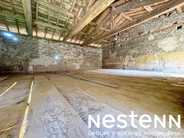 A VENDRE Corps de ferme à rénover 71570 ST SYMPHORIEN D' ANCELLES