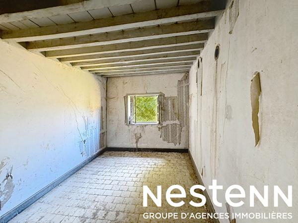 A VENDRE Corps de ferme à rénover 71570 ST SYMPHORIEN D' ANCELLES