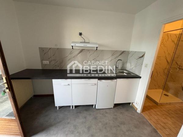Location Appartement T1 Martignas Sur Jalle 1 chambre