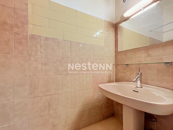 Cannes - Studio Rez-de-Jardin - Vendu Loué - Secteur Carnot - Investissement